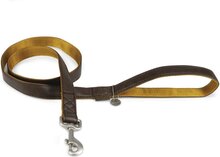 Beeztees Soft Touch - Hondenriem - Bruin - 120 cm x 15 mm