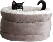 Poezenrijk Kattenmand Poezenmand Polar Bear 48X48X32 cm