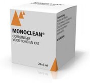 Monoclean Oorreiniger - 20 x 5 ml
