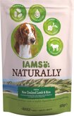 Iams Naturally Dog Adult Lam&Rijst - Hondenvoer - 800 g