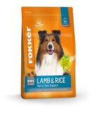 Fokker Adult Lam&Rijst - Hondenvoer - 2.5 kg