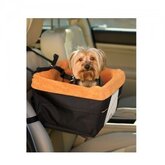 Kurgo Skybox Booster Seat - Zwart