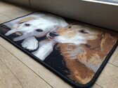 Vloermat Flair Honden 50x80cm