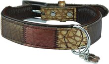 Happy House Halsband Patchwork M 39-45cm