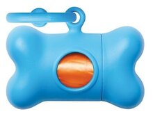 Poepzakhouder Bon Ton Classic Blauw