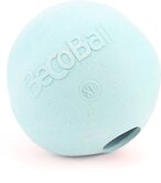 Becoball - honden bal -XL - 8,5 cm - Blauw