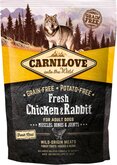 Carnilove Dog Fresh Kip en Konijn 1,5 kg