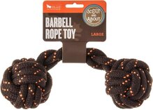 Barbell - Speeltouw groot - 27cm