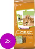 Versele-Laga Classic Special Diner - Hondenvoer - 2 x 10 kg