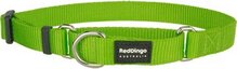 Red Dingo Martingale Correctie Halsband Hond 20mm 32-47cm MC-ZZ-LG-20