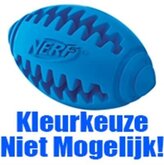 Nerf teether footbal assorti _small 8,5 cm