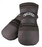 Trixie walker care beschermschoenen zwart 2 stuks l 18x9 cm