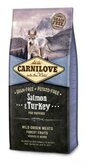 Carnilove Zalm & Kalkoen Puppy
