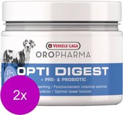 Versele-Laga Oropharma Opti Digest - Voedingssupplement - Darmen - 2 x 250 g