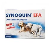 Vetplus Synoquin EFA - Large Breed 120 Capsules