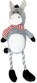 Good boy hug tug pluche ezel 61 cm