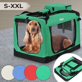 Transportbox - Opvouwbaar - Extra large - Groen