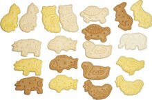 Lars Hondensnack - Dierenfiguurtjes Mix - 10 kg