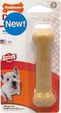 Nylabone Dura Chew Voor Harde Bijters Pindakaassmaak - TOT 11 KG 11X3X1.5 CM