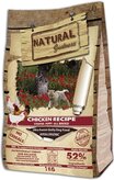 Natural greatness chicken starter hondenvoer 2 kg