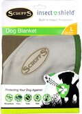 Scruffs Insect Shield Hondendeken - L  110 x 72 cm