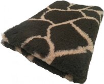 Vetbed Giraffeprint Latex Anti-Slip 150x100cm