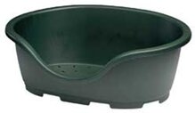 Marchioro Hondenmand Kunststof Groen 61cm Perla