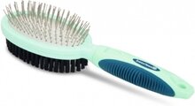 Beeztees combi borstel groot. 25 cm