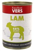 400 gr excellent vers lam hondenvoer