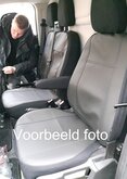 Opel Movano / Renault Master /Nissan Interstar II Stoelhoes set Stoel + bank Kunstleer BJ 2003-2010