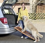 Karlie loopplank hond inklapbaar _120x40x4 cm