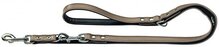 Hunter Riem Looplijn Verstelbaar - Beige/Zwart