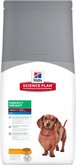 Hills perfect weight adult mini - 2kg