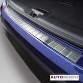 Bumperbescherming Ford Focus Estate [Inlet-Plate] (2011-2018)