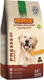 Biofood Vleesbrok Geperst - Hondenvoer - 13.5 kg