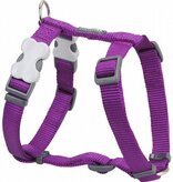 Red Dingo Hondentuig 20mm Neck 36-59cm Body 45-66cm DH-ZZ-PU-20