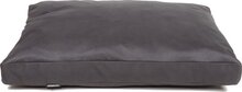MaxxNobel - Hondenkussen - Leer/Leatherlook - M - 80 x 60 cm - Zwart