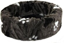 Petcomfort Hondenmand Bont Grijs Grote Poot - 74X65X20 CM