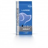 Euro Premium Adult Large Lamb & Rice hondenvoer 15 + 3 kg