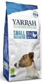 5 kg yarrah dog biologische brokken small breed kip hondenvoer
