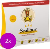 Scalibor Tekenband - Anti tekenmiddel - 2 x 65 cm