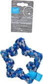 Lief! Flostouw Ster Boys Beige / Blauw - 16 CM