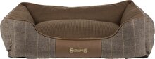 Scruffs Windsor Hondenmand - L 75 x 60 cm - Bruin
