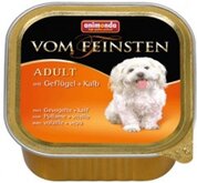 Animonda Vom Feinsten Classic - gevogelte/kalf 22x150 gr.
