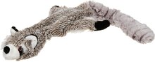 Pluche Skinneeez Racoon - 38 cm