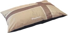 Happy-House Hondenkussen Lounge Taupe - Maat: S  92x60cm