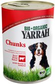 Yarrah Dog Brokjes Saus Rund 405gr
