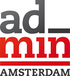 Logo Administratiekantoor Admin Amsterdam