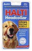 Halti headcollar zwart maat 3