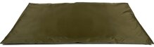 MaxxNobel - Bench/Hondenmand kussen - Nylon - XXL - 105 x 70 cm - Groen